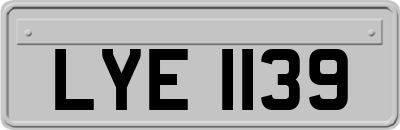 LYE1139