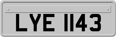 LYE1143