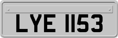 LYE1153