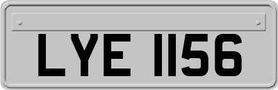 LYE1156