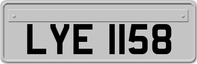 LYE1158