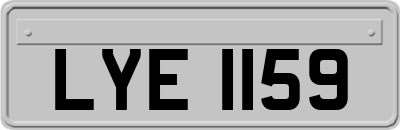 LYE1159