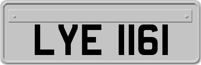LYE1161