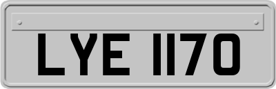 LYE1170