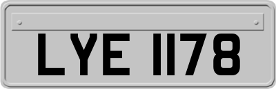 LYE1178
