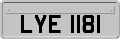 LYE1181