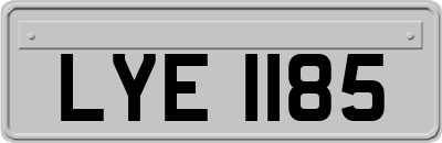 LYE1185