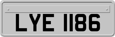 LYE1186