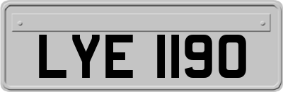 LYE1190
