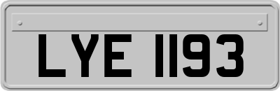 LYE1193