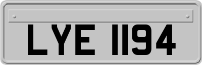 LYE1194