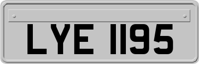 LYE1195