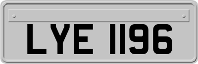 LYE1196
