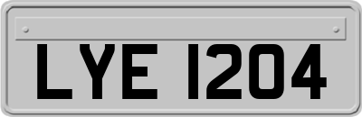 LYE1204