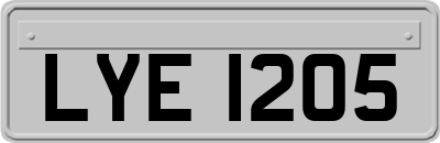 LYE1205