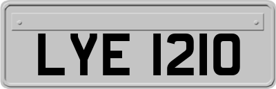 LYE1210