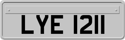 LYE1211
