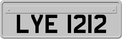 LYE1212