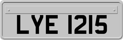LYE1215