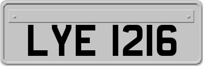 LYE1216