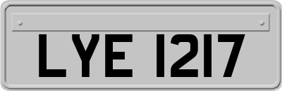 LYE1217