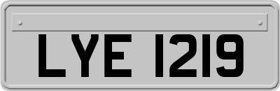 LYE1219