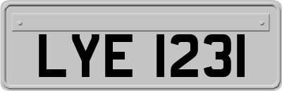 LYE1231