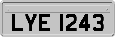 LYE1243