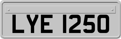LYE1250