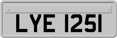 LYE1251