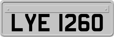 LYE1260