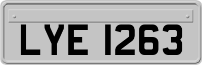 LYE1263