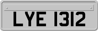 LYE1312
