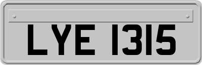 LYE1315