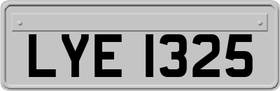LYE1325