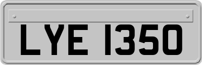 LYE1350