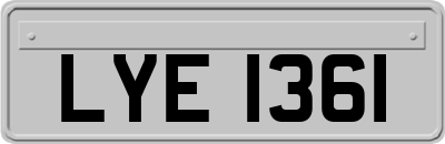 LYE1361