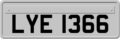 LYE1366
