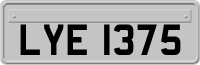 LYE1375