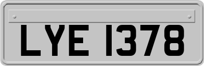 LYE1378