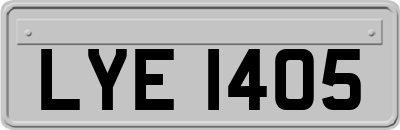 LYE1405