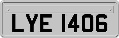 LYE1406