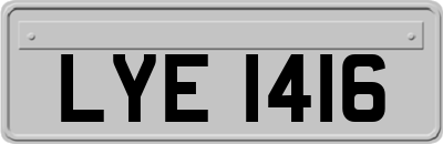 LYE1416