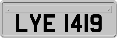 LYE1419