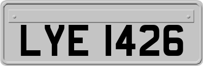 LYE1426