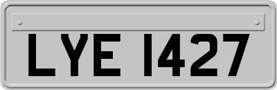 LYE1427