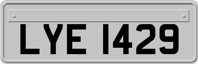 LYE1429