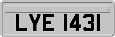 LYE1431