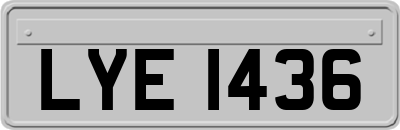 LYE1436