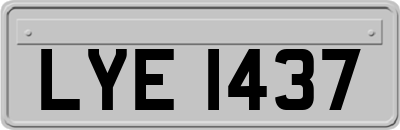 LYE1437